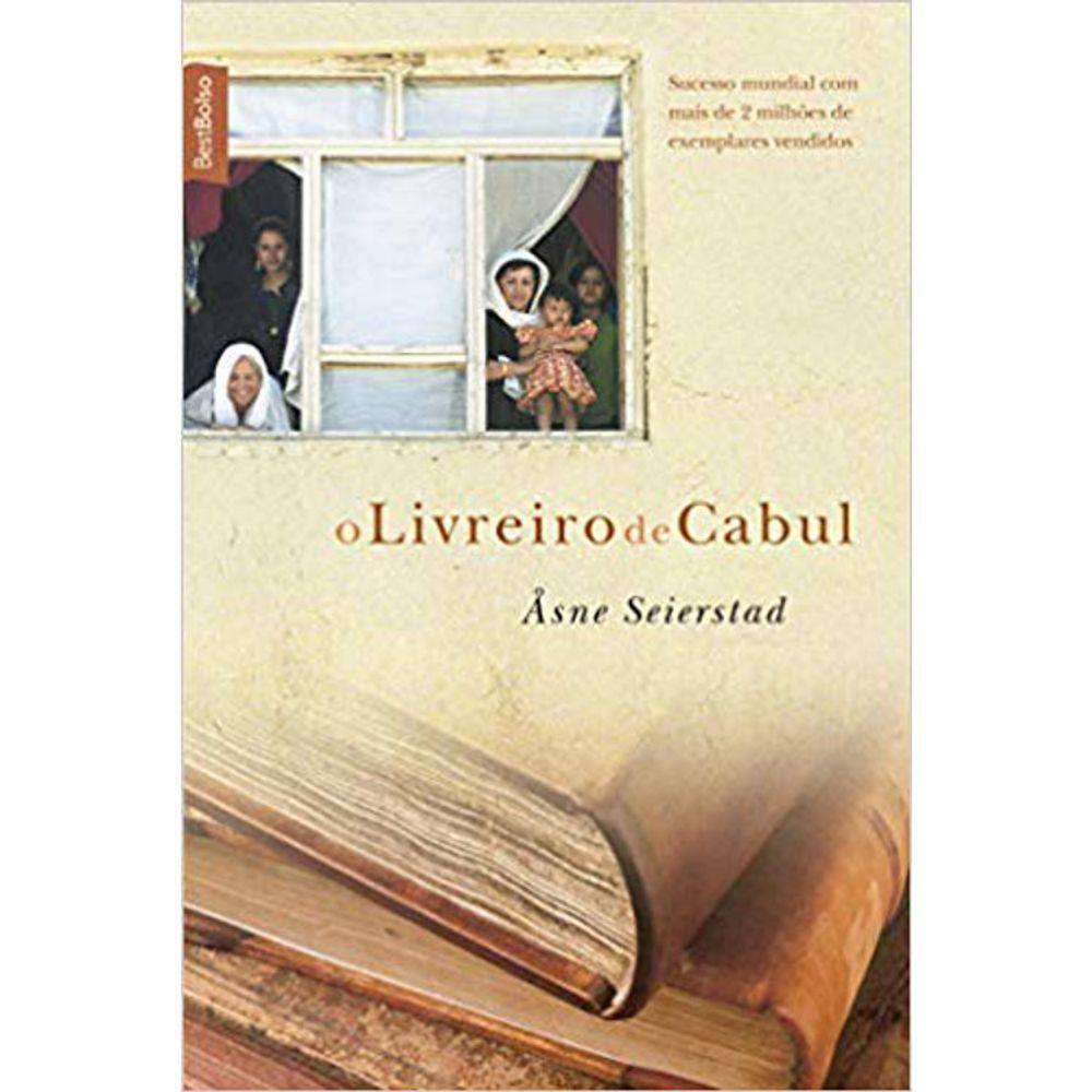 O Livreiro De Cabul