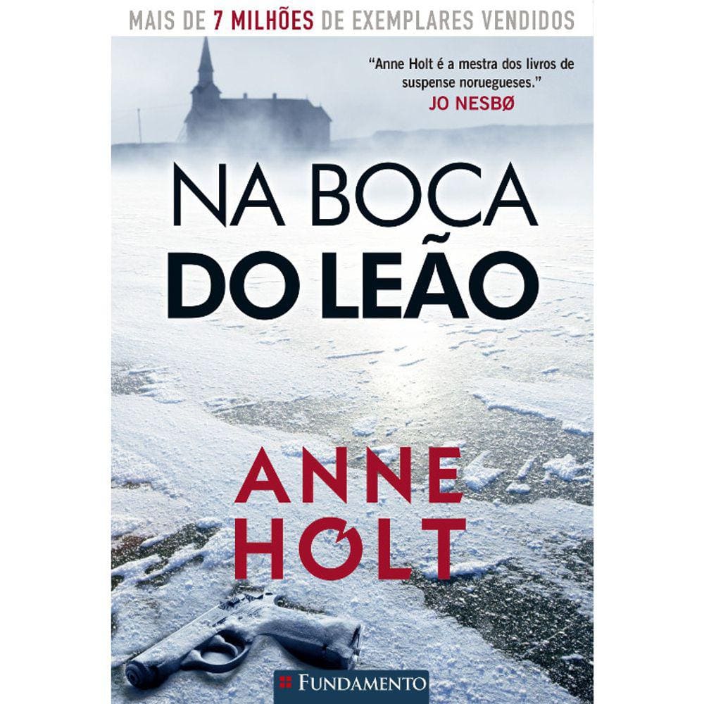 Na Boca Do Leão