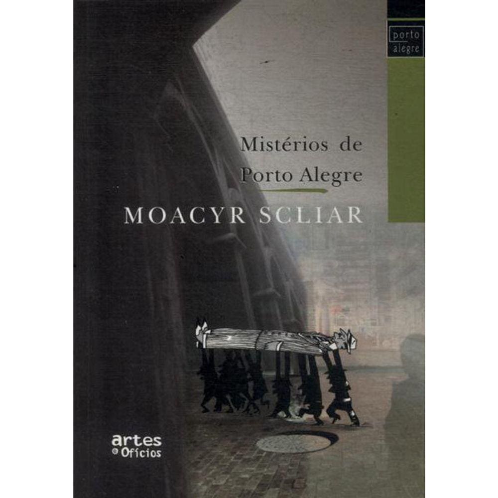Mistérios De Porto Alegre - Gaúcho
