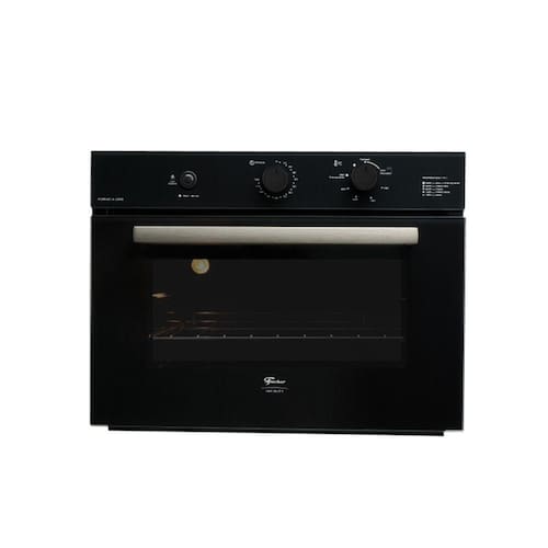 imagem-Forno a Gás Fischer Infinity De Embutir 50L Com Grill 220V