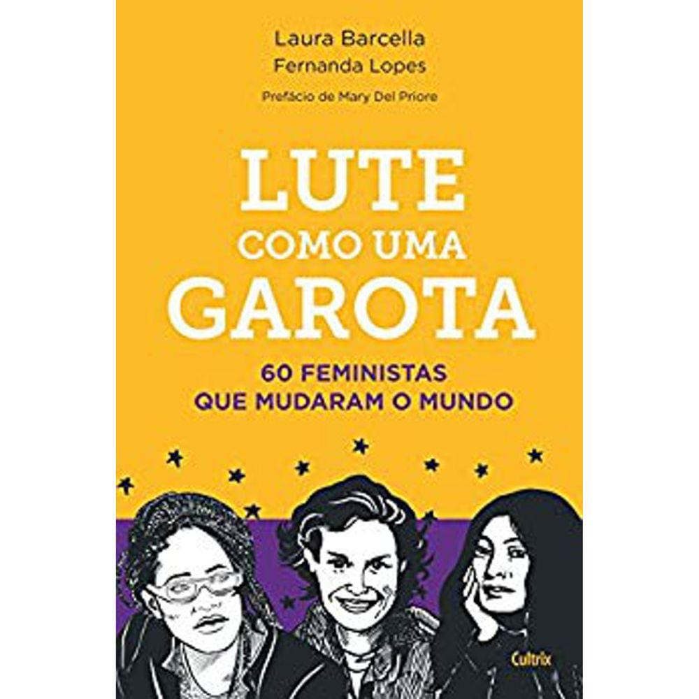 Lute Como Uma Garota