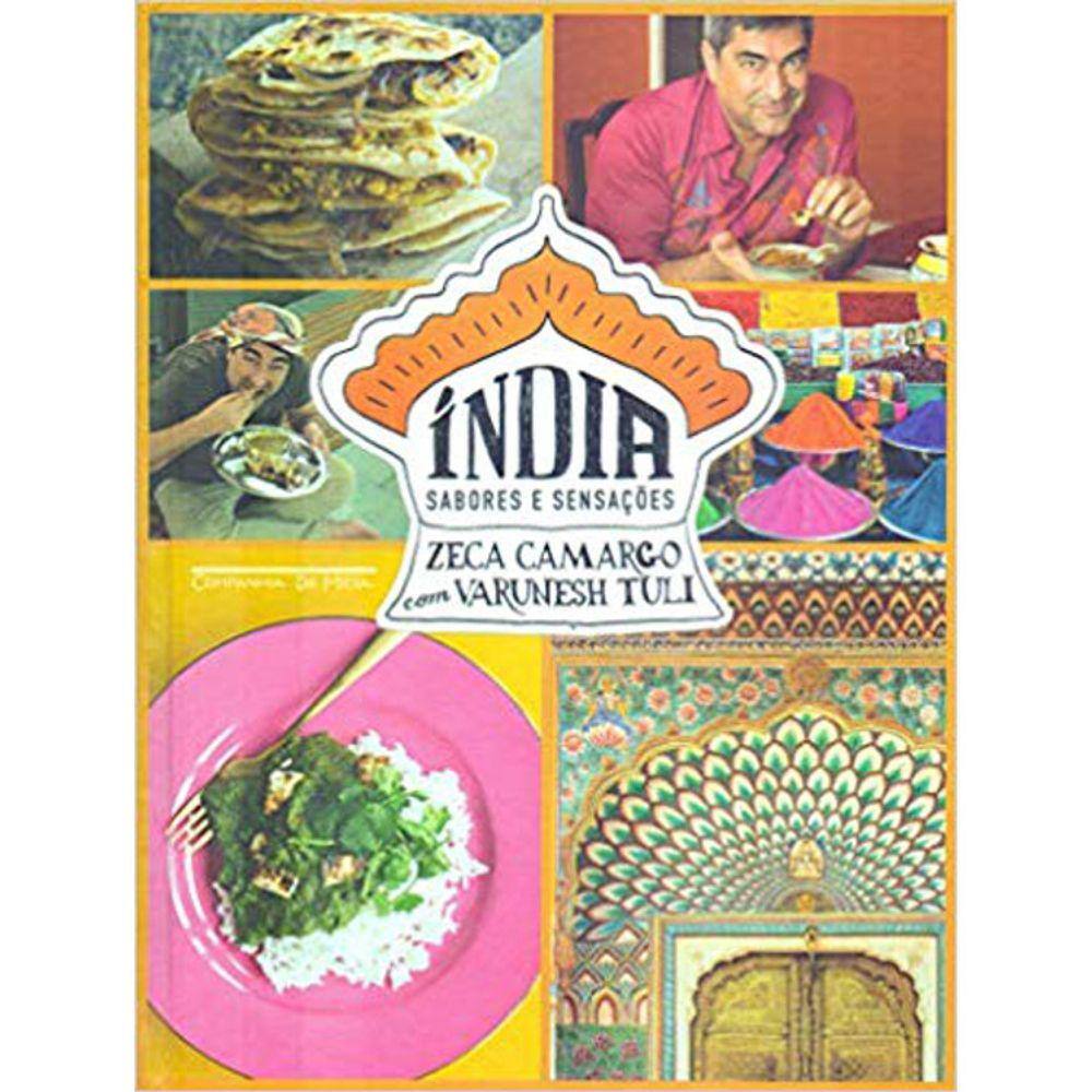 Índia - Sabores E Sensações