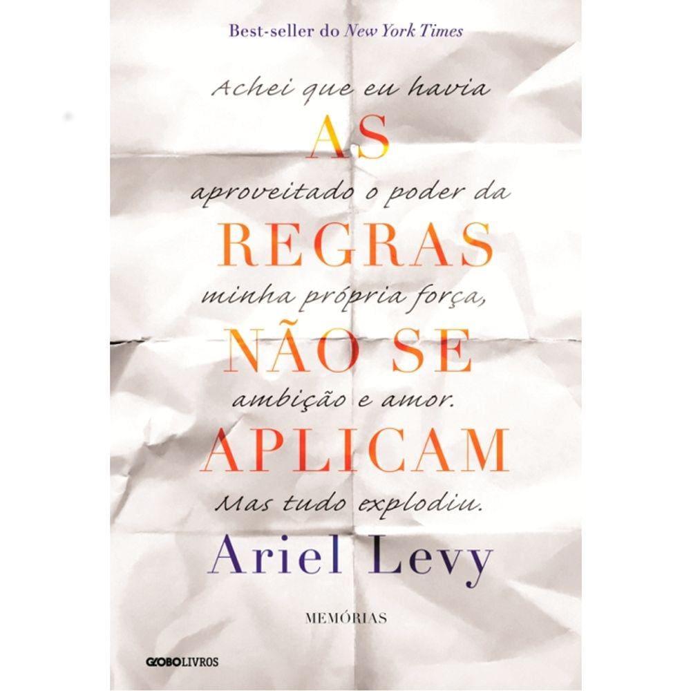 As Regras Não Se Aplicam