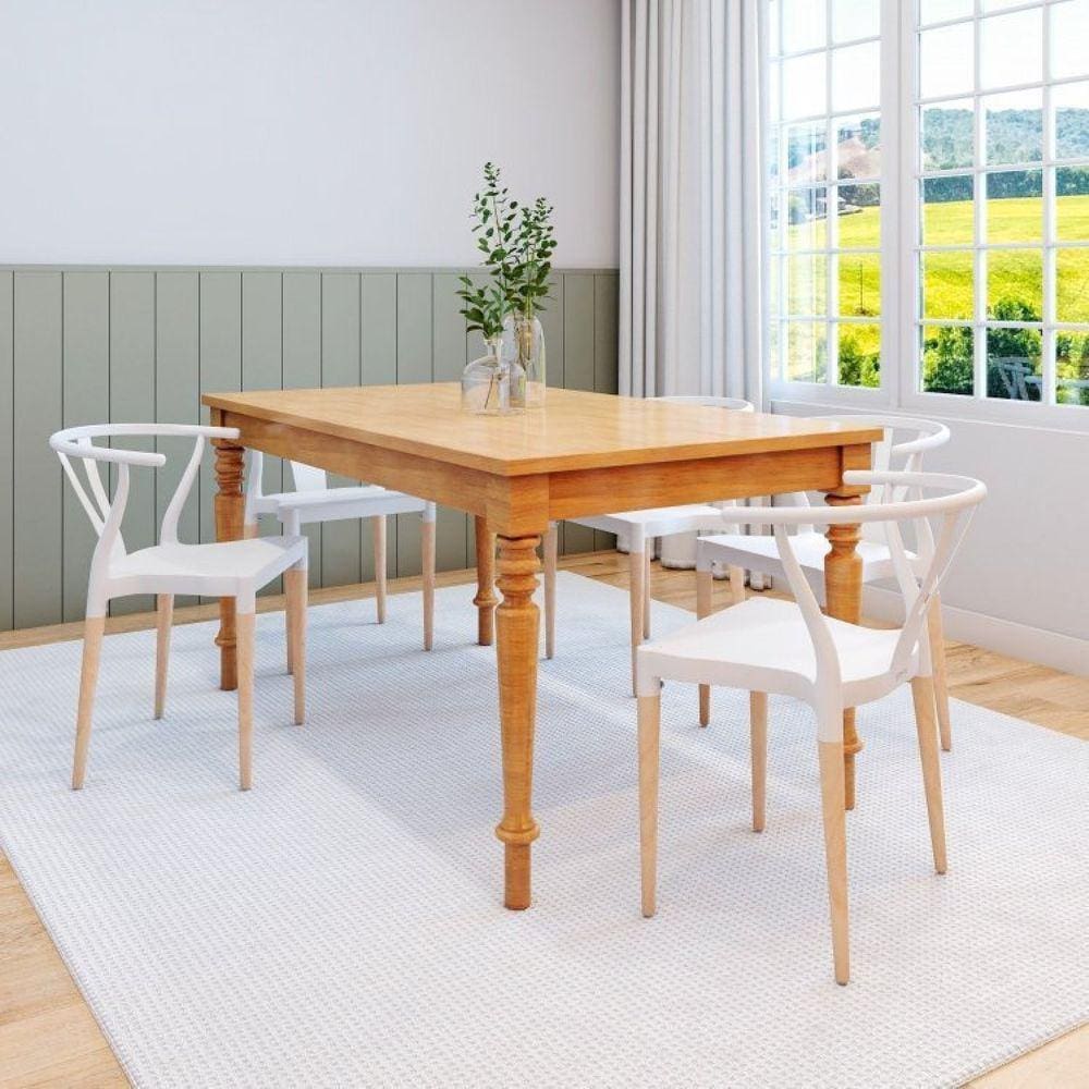 Mesa jantar na loja apa moveis manaus am Extra