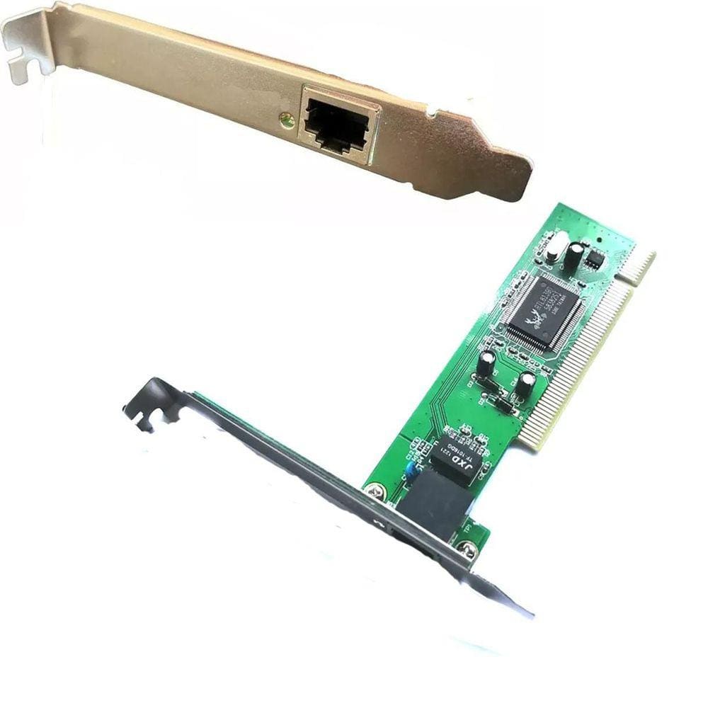 Placa Pci De Rede 10/100Mbps