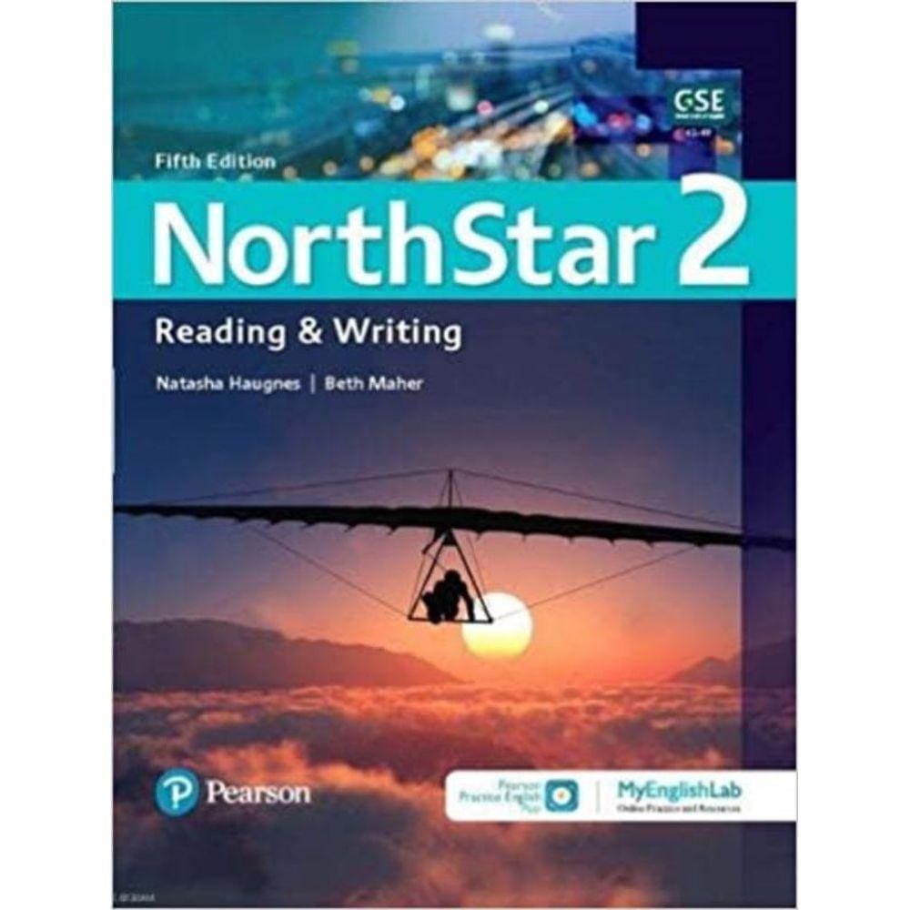 NorthStar Reading and Writing 2 w/MyEnglishLab Online Workbook and Resources 5th Ed