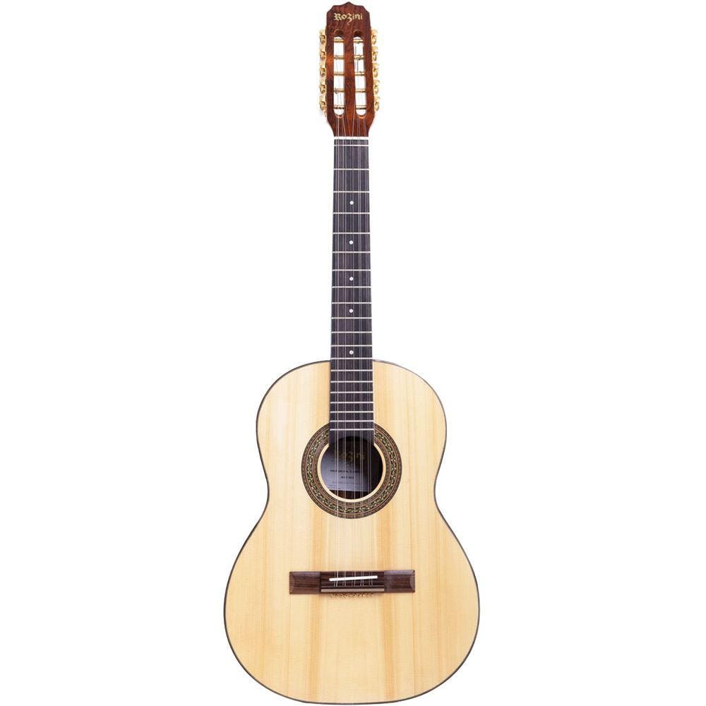 Viola Rozini Rv112 Acnj Profissional Classica Ac Natural