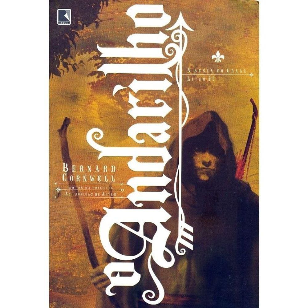 A Busca Do Graal - Livro Ii - O Andarilho