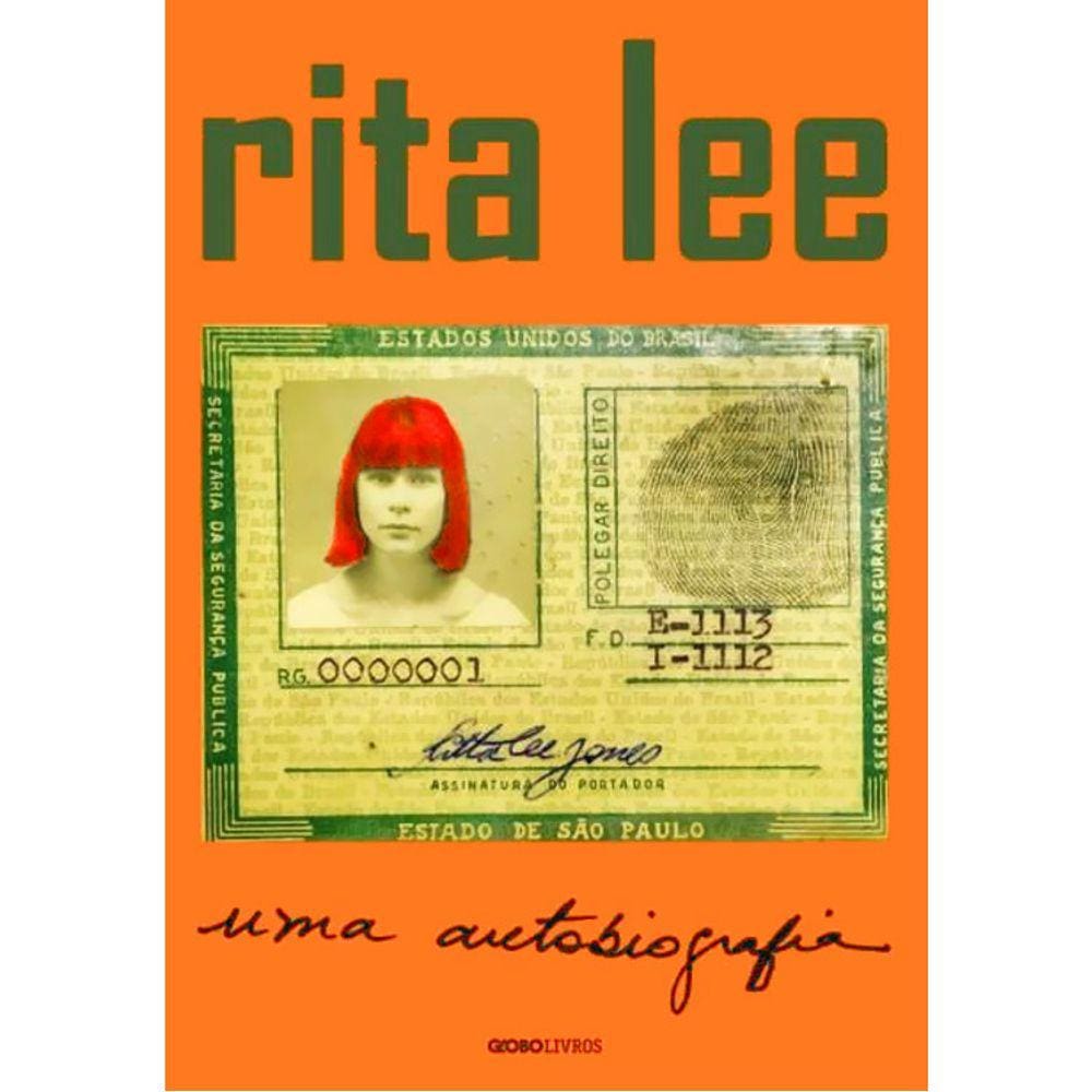 Rita Lee - Uma Autobiografia