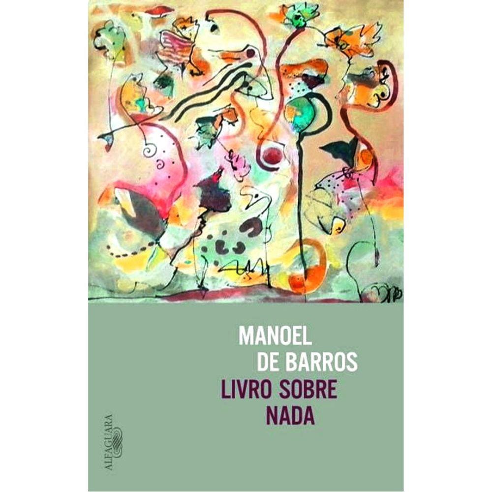 Livro Sobre Nada