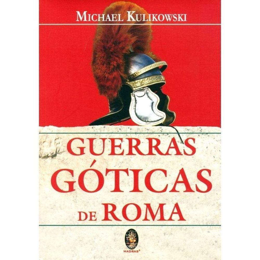 Guerras Góticas De Roma