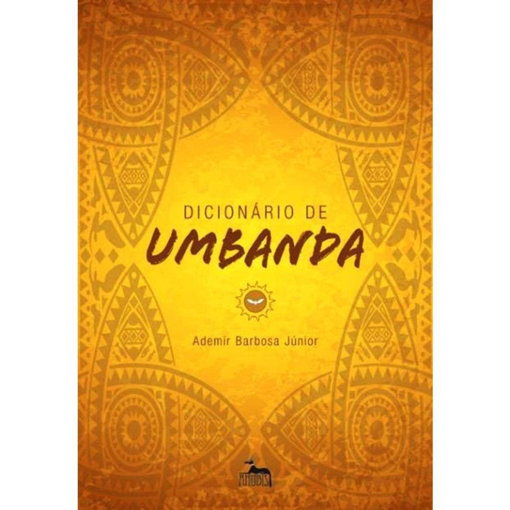 Dicionário De Umbanda