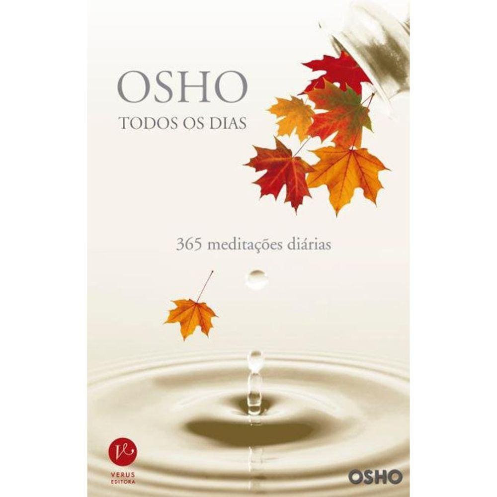 Todos Os Dias - 365 Meditações Diárias