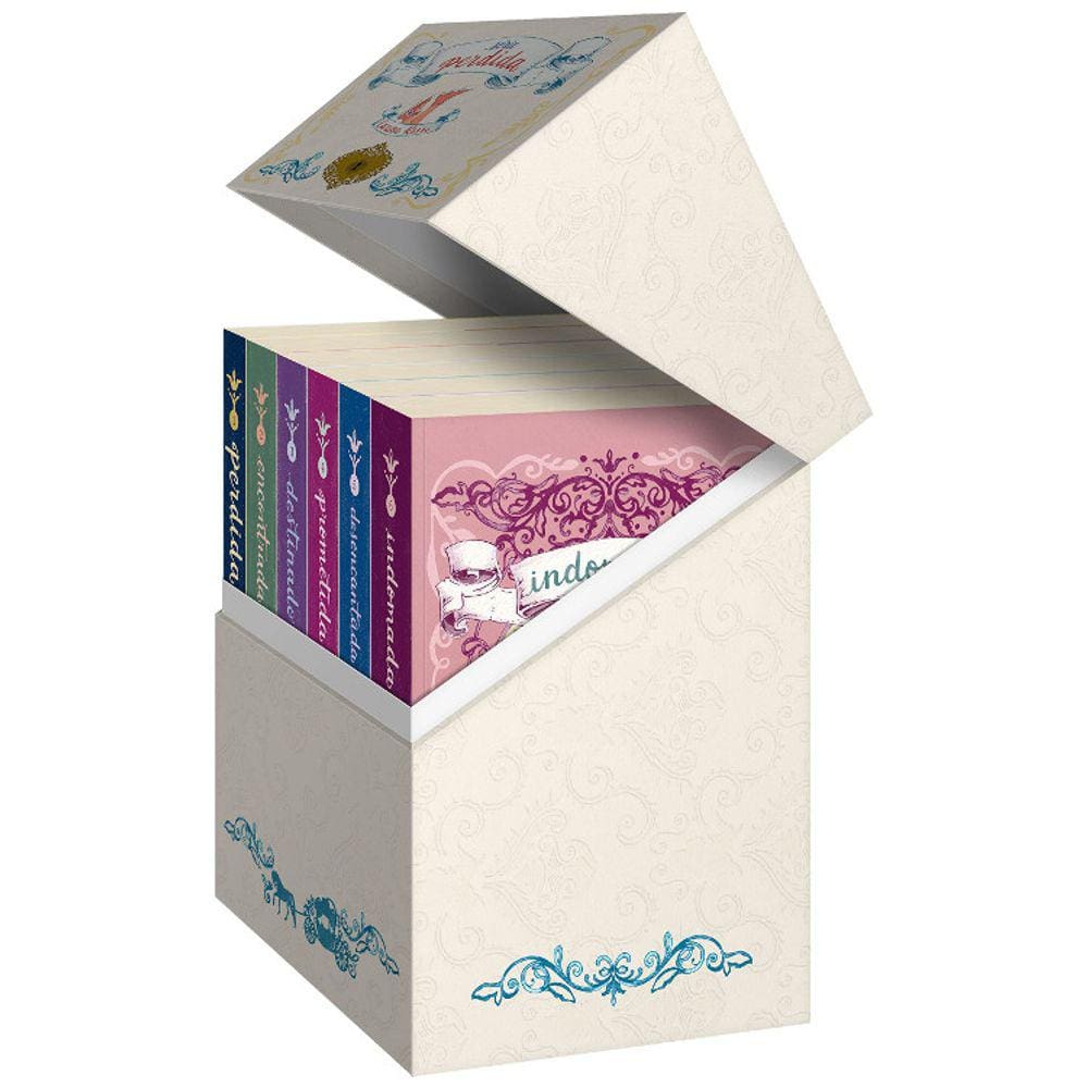 Box - Perdida - Edição Especial