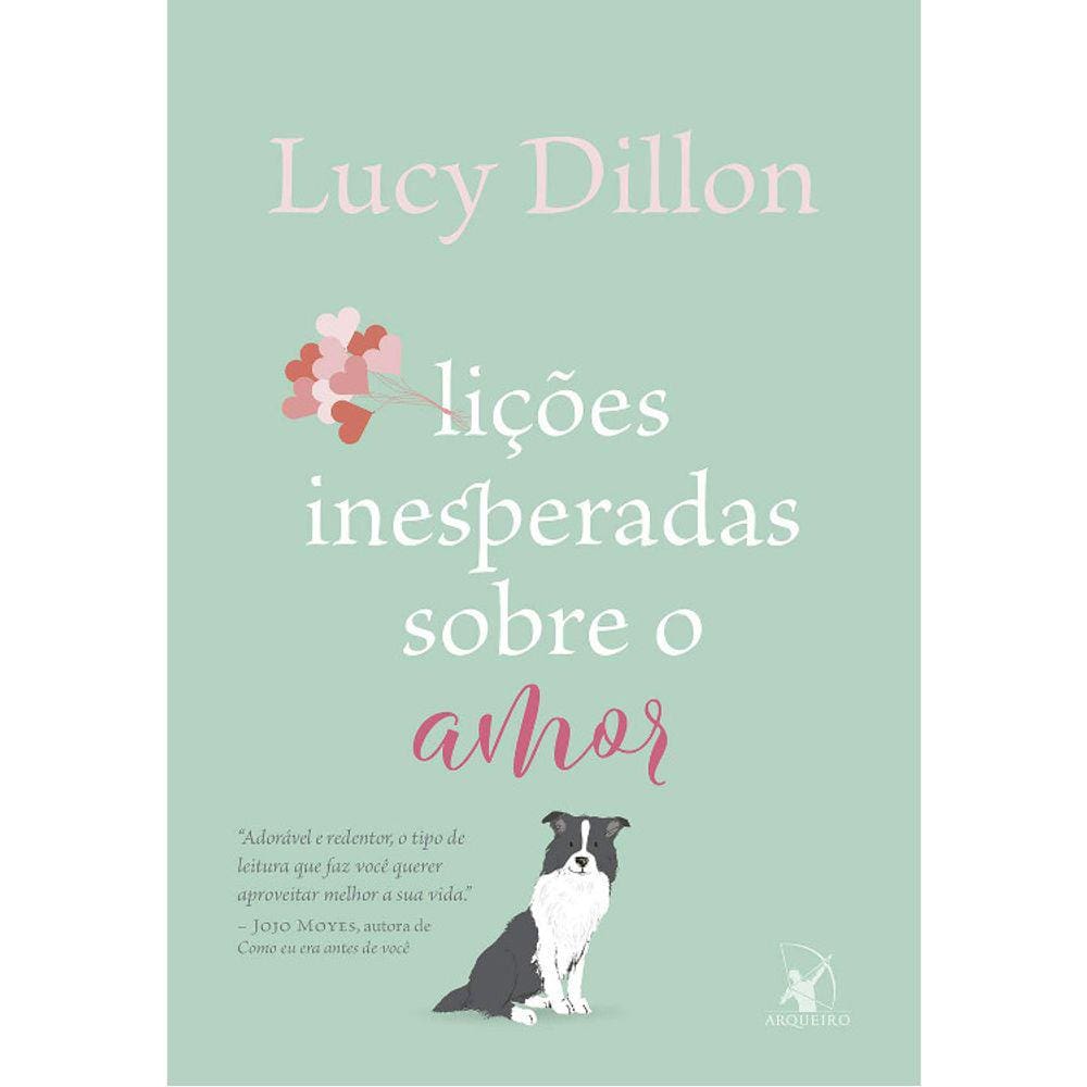 Lições Inesperadas Sobre O Amor