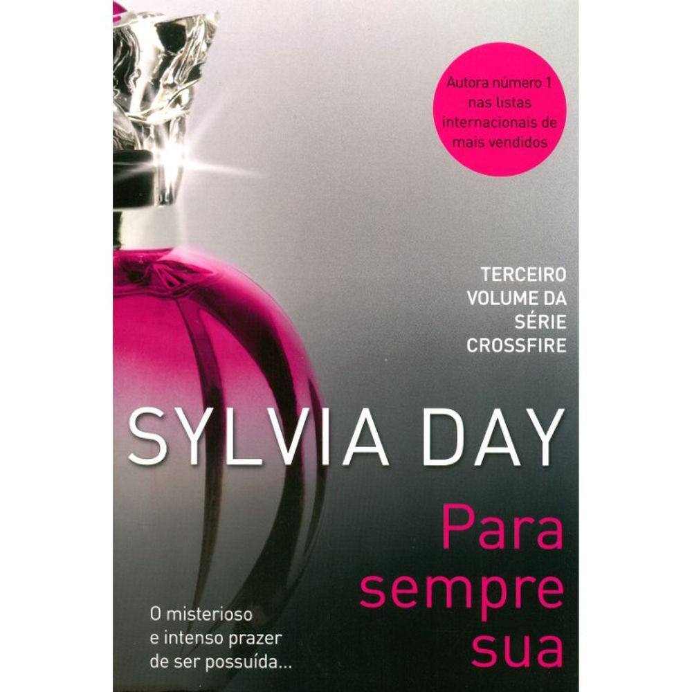 Crossfire - Vol 3 - Para Sempre Sua