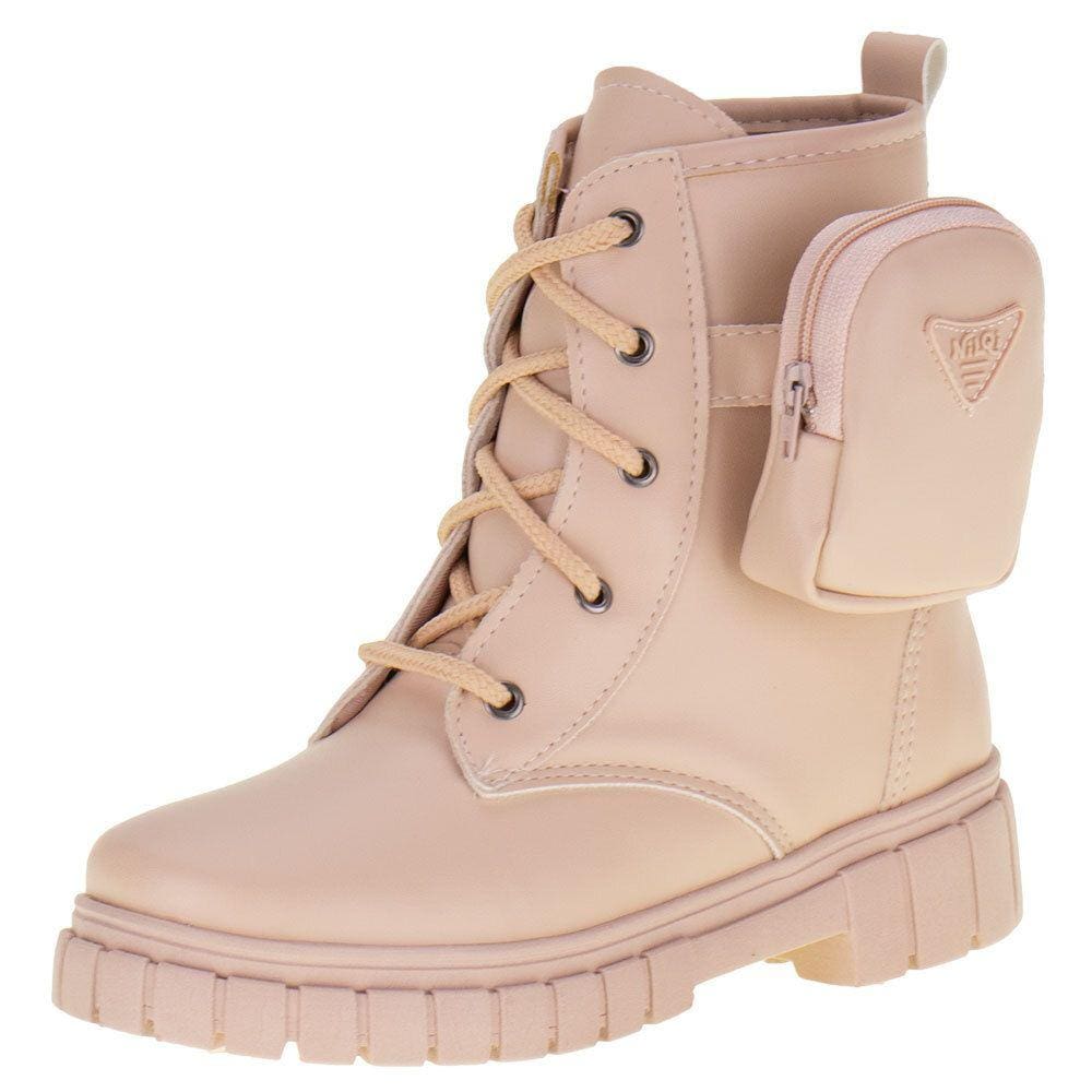 Bota Infantil Coturno Bag Nilqi - 1500