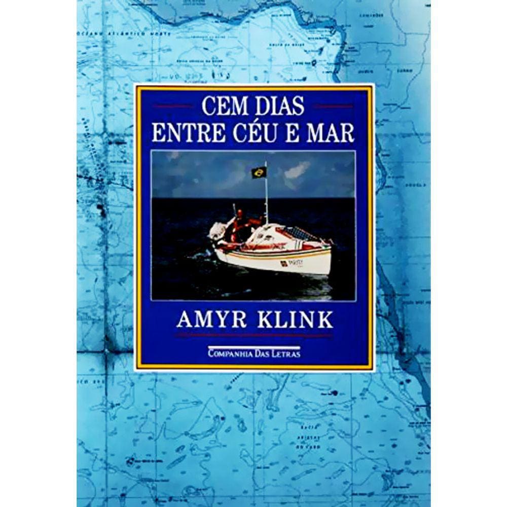 Cem Dias Entre Céu E Mar