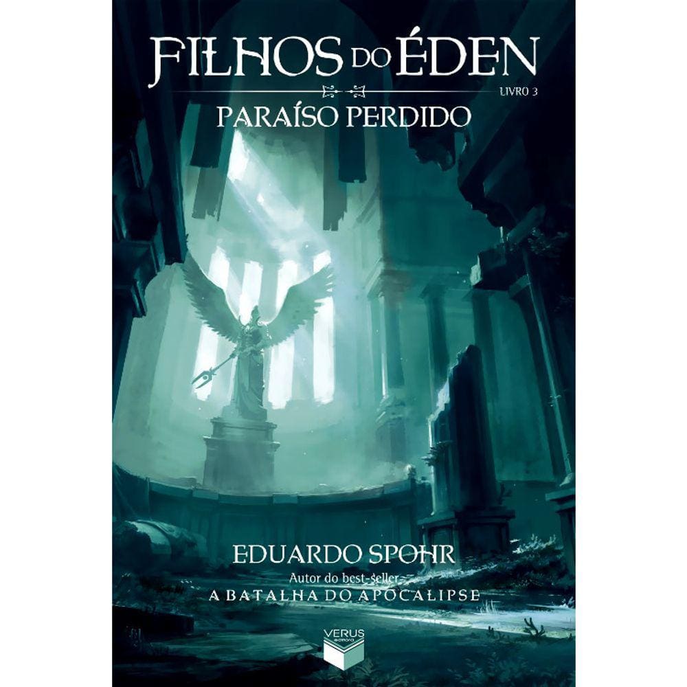 Filhos Do Éden - Livro 3 - Paraiso Perdido