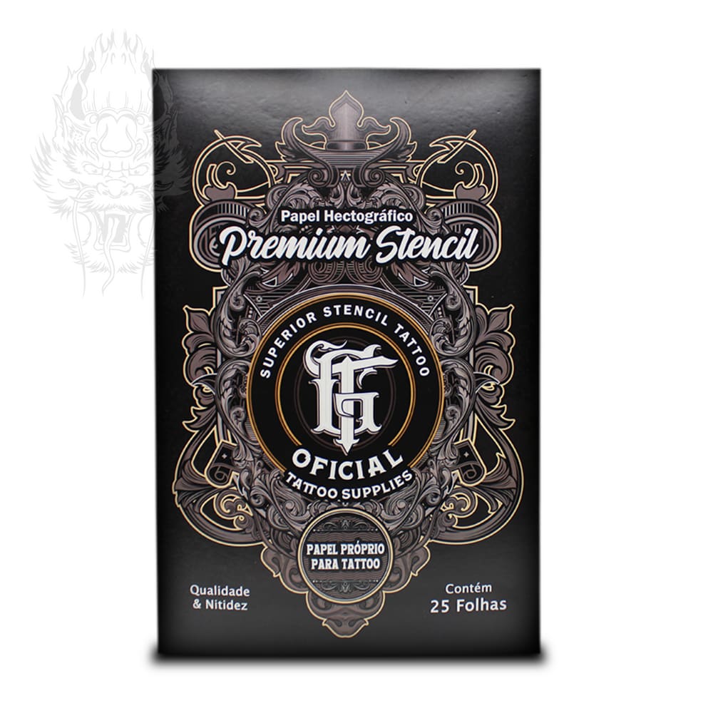 Papel Hectografico GT Oficial 25 Un