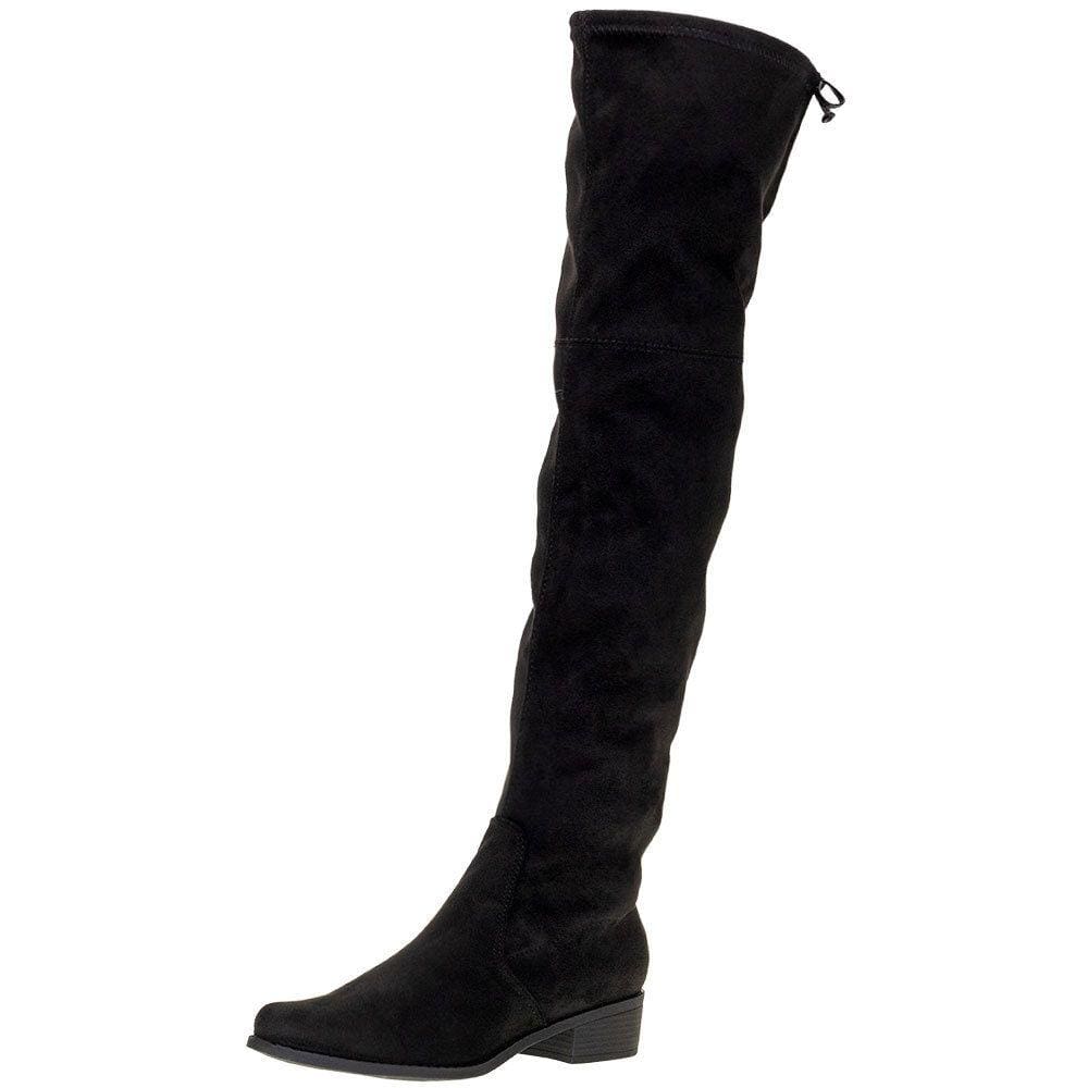 Bota Feminina Over The Knee Bottero - 345804