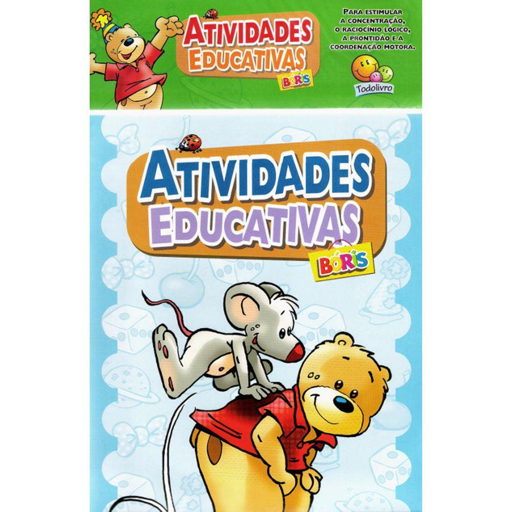 Embalagem Economica - Atividades Educativas