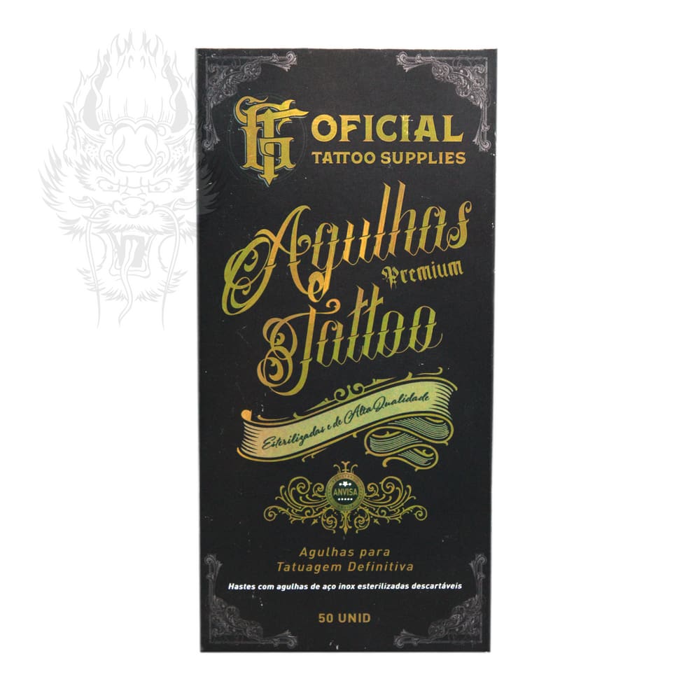 Agulha Elite GT Oficial 1011RM