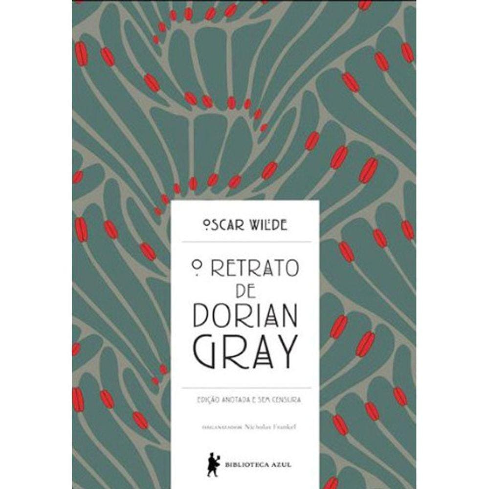 O Retrato De Dorian Gray