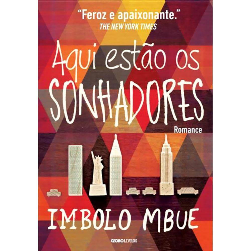 Aqui Estão Os Sonhadores