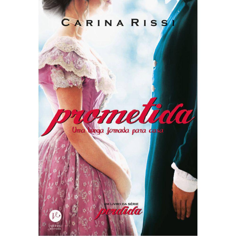 Perdida - Vol 4 - Prometida