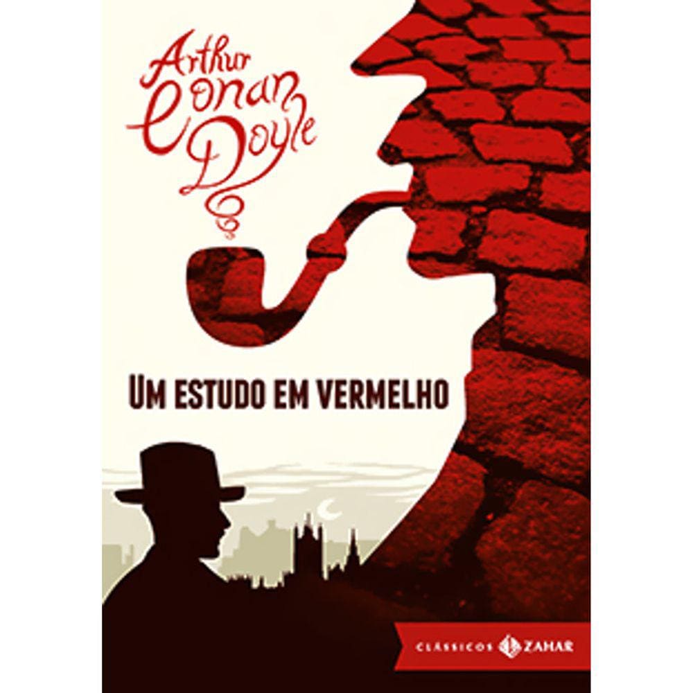 Um Estudo Em Vermelho