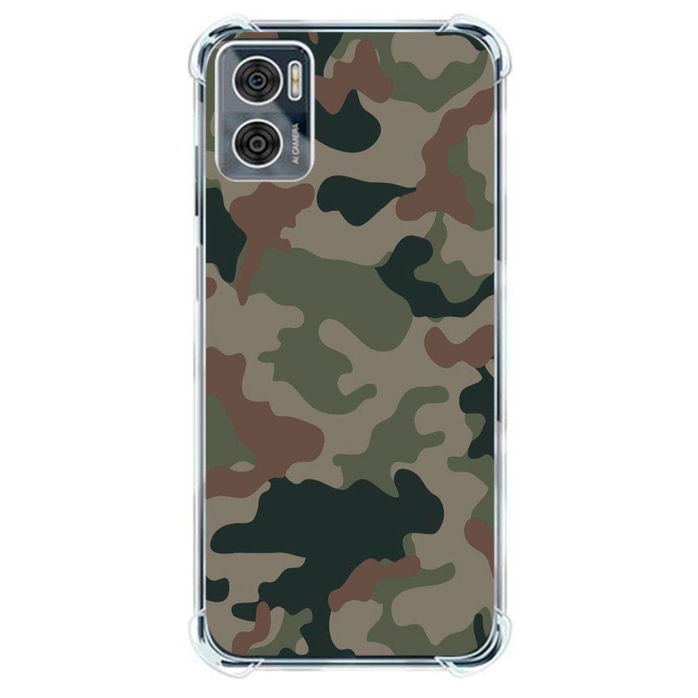 Capa Capinha De Celular Compatível com Moto E22 Motorola Personalizada