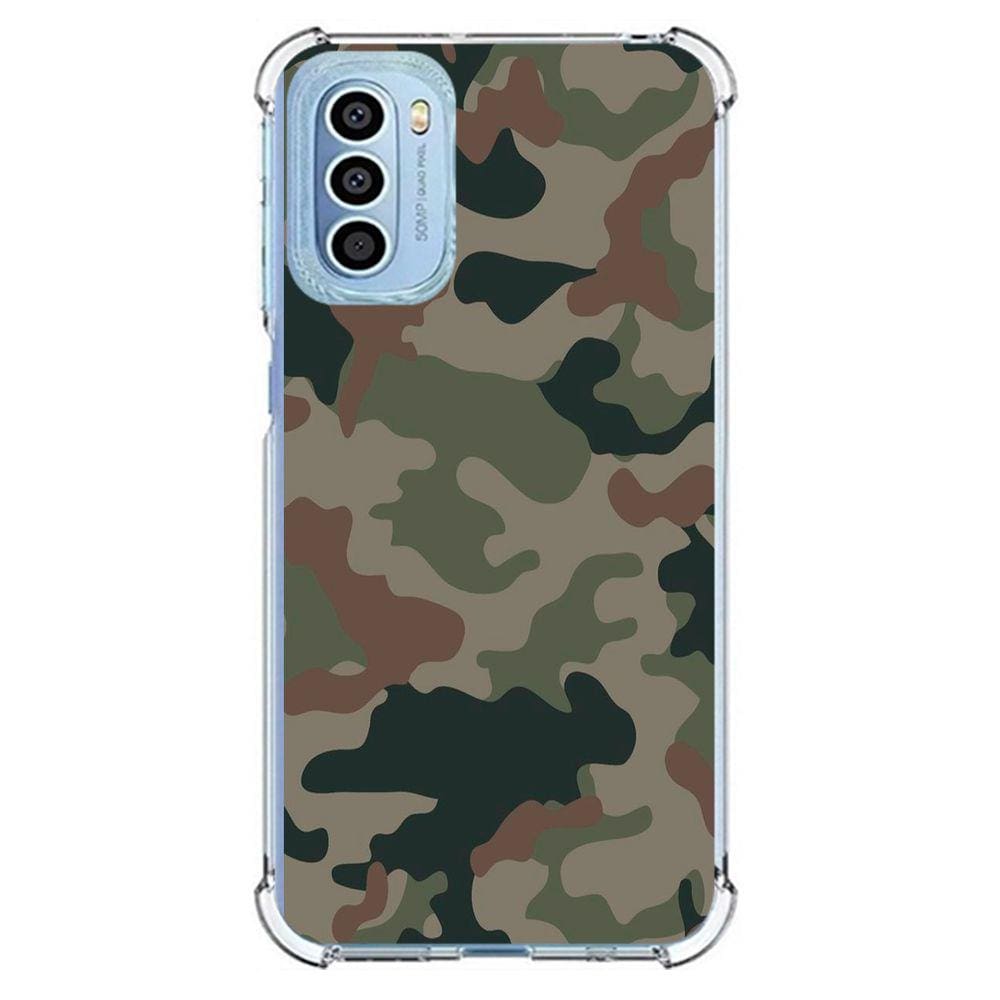 Capa Capinha De Celular Compatível com Moto G52 Motorola Personalizada