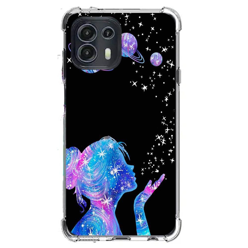 Capa Capinha De Celular Compatível com Moto Edge 20 Lite Motorola Personalizada