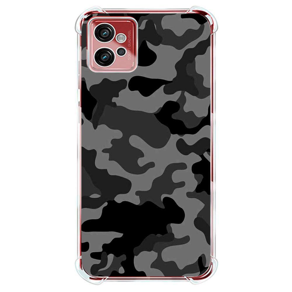 Capa Capinha De Celular Compatível com Moto G32 Motorola Personalizada