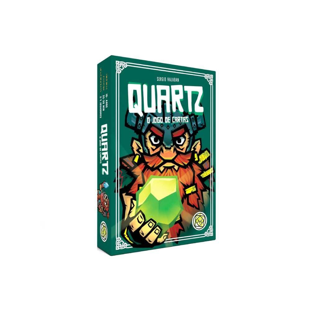Quartz o Jogo de Cartas Mandala GRK0107