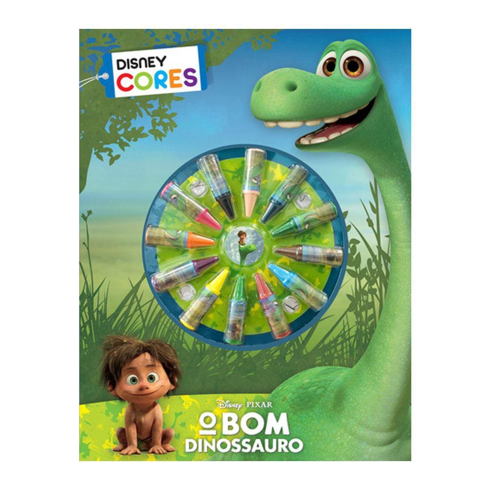 Disney Cores - O Bom Dinossauro