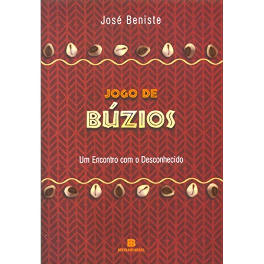 Jogo De Búzios - Um Encontro Com O Desconhecido