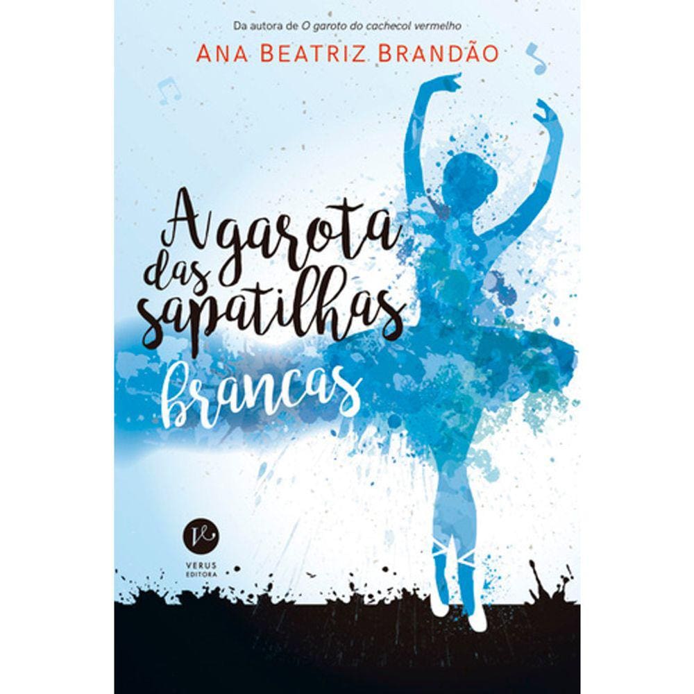 A Garota Das Sapatilhas Brancas