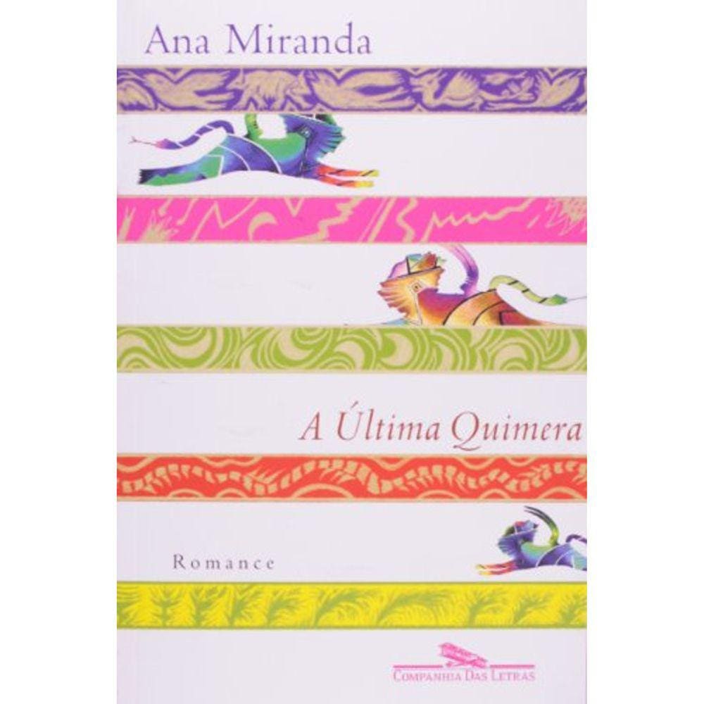 A Ultima Quimera - Romance