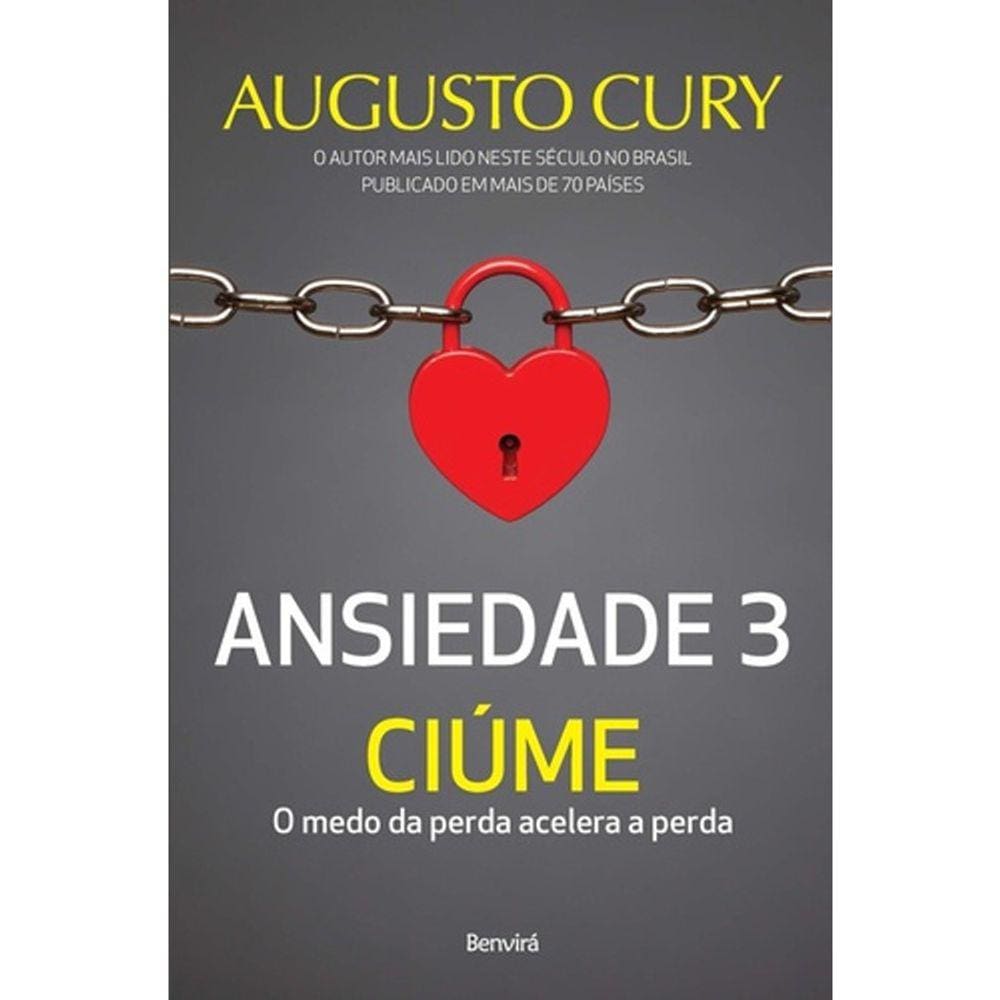 Ansiedade - Vol 3