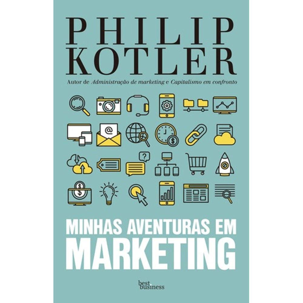 Minhas Aventuras Em Marketing