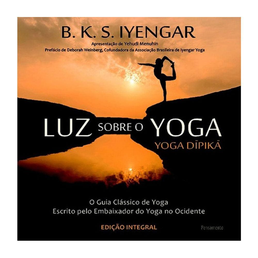 Luz Sobre O Yoga