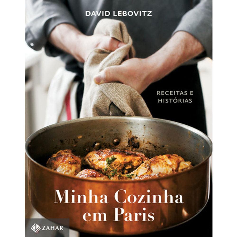 Minha Cozinha Em Paris