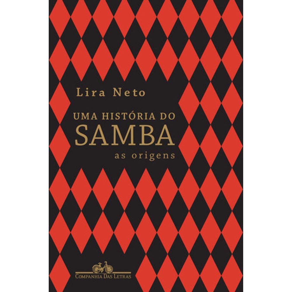 Uma Historia Do Samba - Vol 1 - As Origens