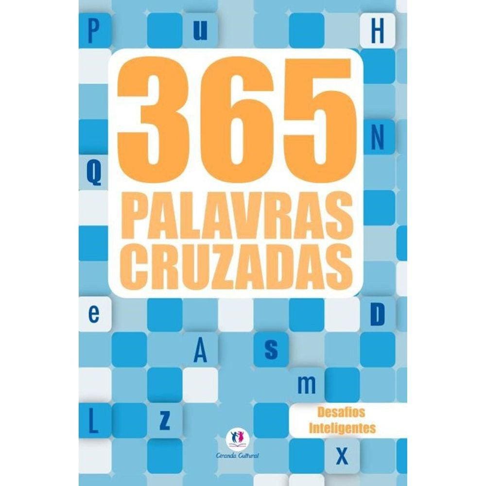 365 Palavras Cruzadas