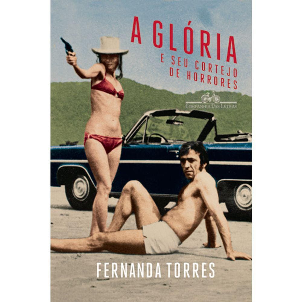 A Gloria E Seu Cortejo De Horrores