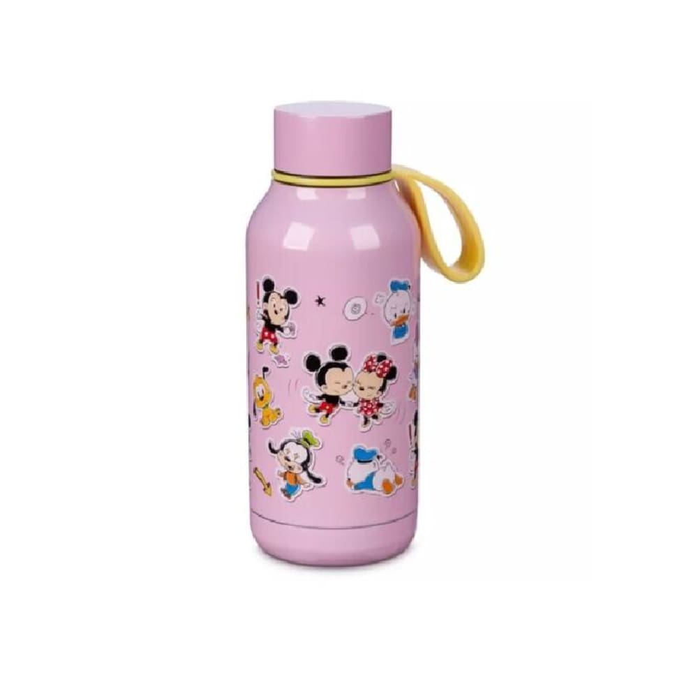 Garrafa de água Disney Mickey e amigos 325ml