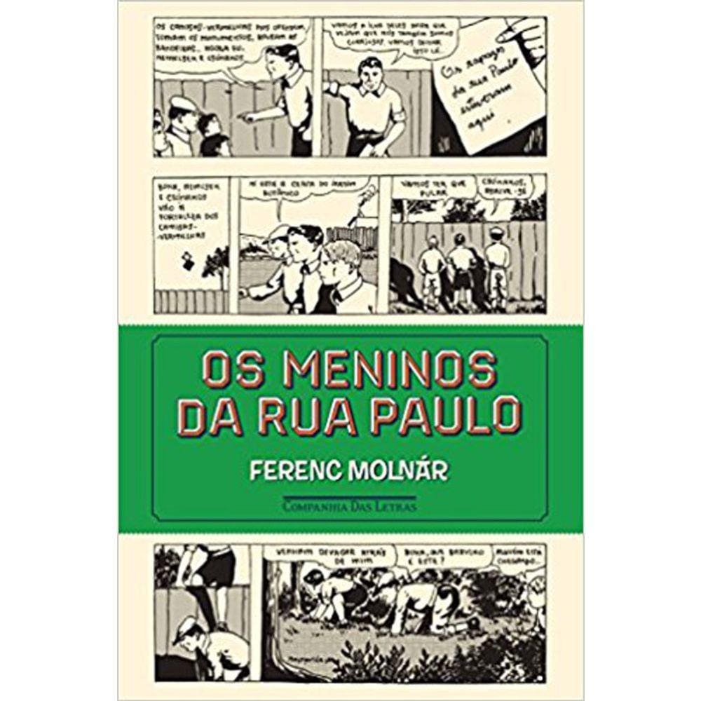 Os Meninos Da Rua Paulo