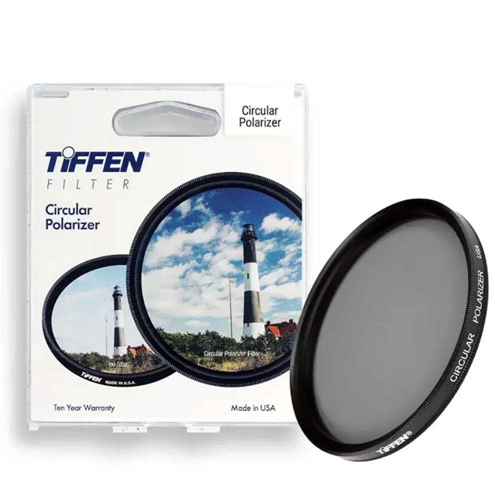 Filtro Polarizador Tiffen 58mm